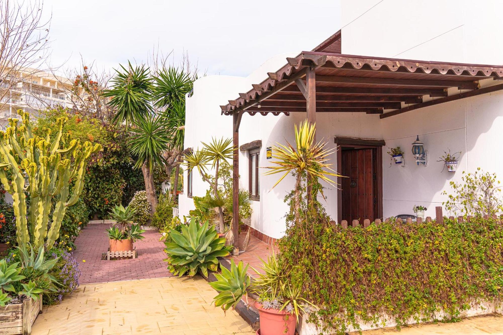 Villa Ibicenca Love 베날마데나코스타 외부 사진
